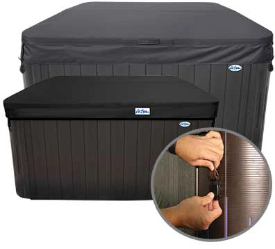 CAL-ARMOR™ SPA COVERS - Plymouth