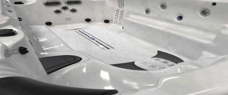 Cal Grip™ for hot tubs in Plymouth