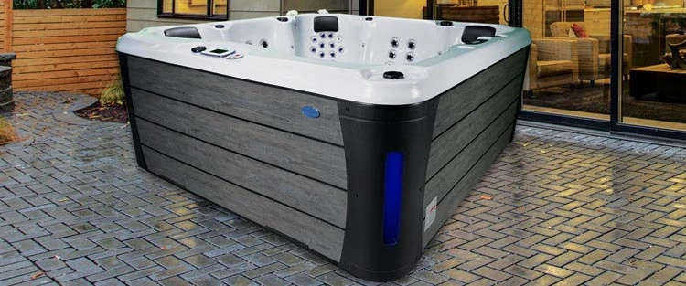 Elite™ Cabinets for hot tubs in Plymouth