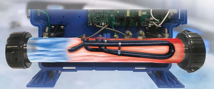 Efficient Heater for hot tubs in Plymouth