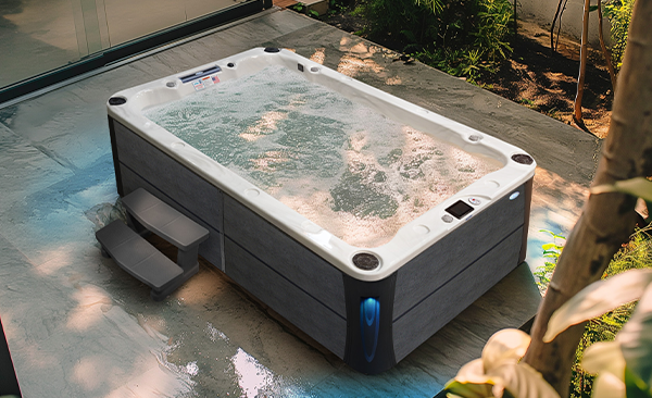 Deck Series Plymouth hot tubs for sale