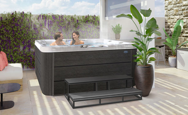 Escape™ Spas Plymouth hot tubs for sale
