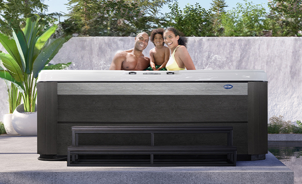 Patio Plus™ Spas Plymouth hot tubs for sale