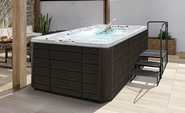 Swim Spas Plymouth hot tubs for sale