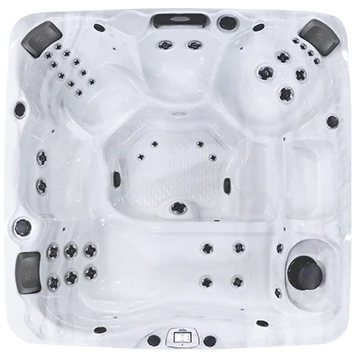 Avalon-X EC-840LX hot tubs for sale in Plymouth